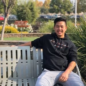 Meet your Posher, Andrew